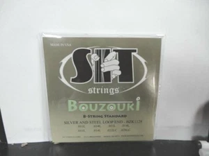 SIT Loop-End Bouzouki Saiten BZK-1128 - Bild 1 von 1