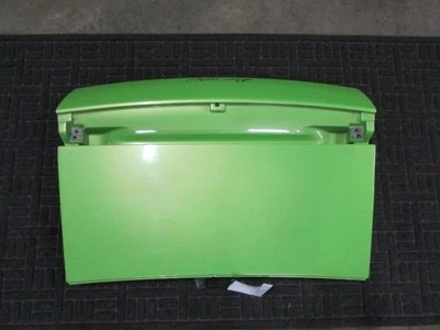 兰博基尼 Murcielago,后盖排气甲板盖,绿色,二手,P/N 410827015 — 第 1/4 张图片