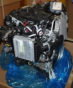 Mercedes w205 Motor C300 OM654.916 A6540108300 2018 C Klasse - Picture 1 of 8