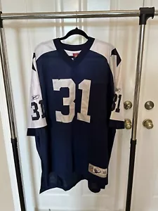 Reebok Gridiron Classic Throwback NFL Dallas Cowboys R Williams #31 Trikot 3XL - Bild 1 von 4