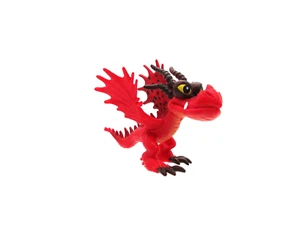 2013 How to Train Your Dragon Defenders of Berk Hook Fang Monstrous Nightmare 2" - Picture 1 of 8