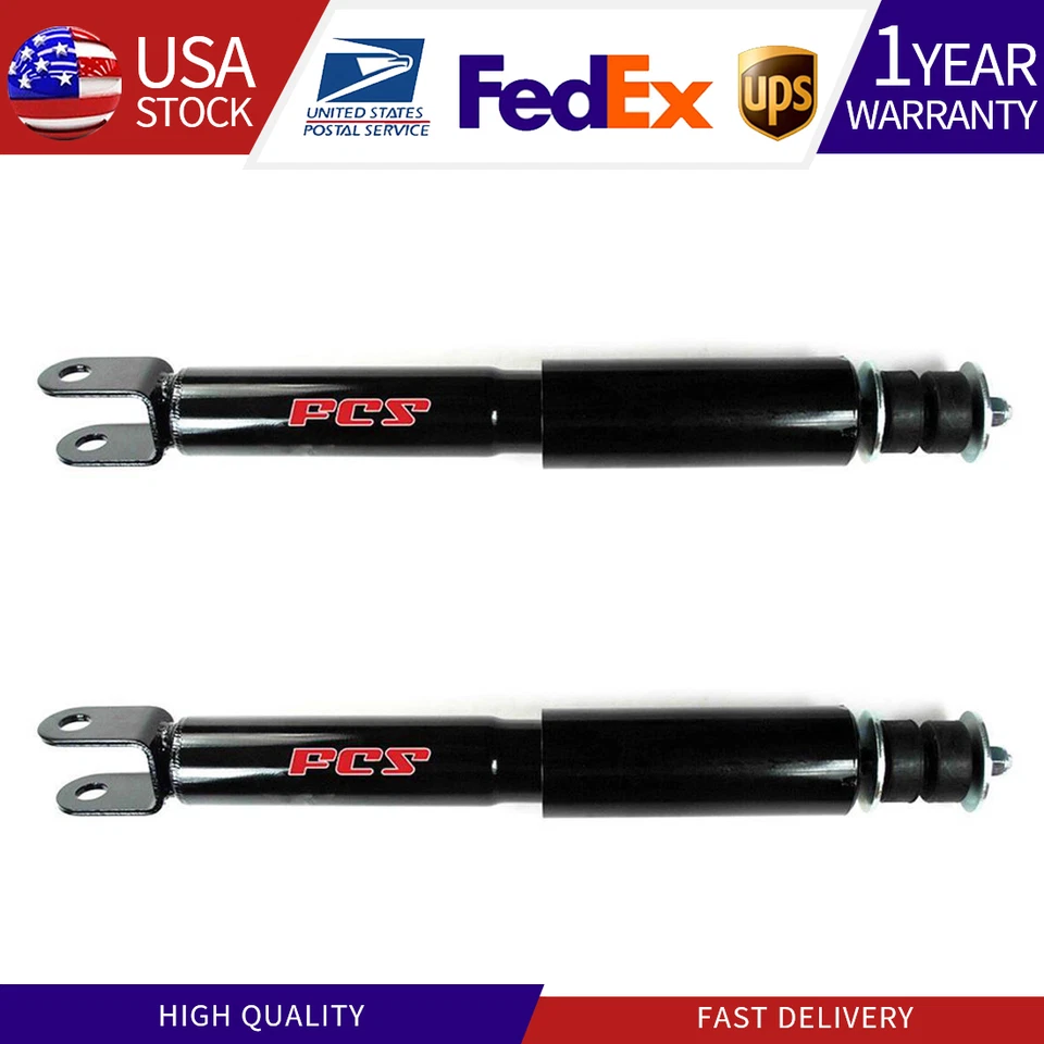 Juego de 2 piezas de amortiguadores delanteros izquierdo y derecho FCS para Chevrolet Tahoe_SU 2000-2006 Foto 1 de 3