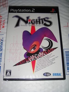 Playstation 2 Nights into Dreams - Import JP - USA Verkäufer - Bild 1 von 6