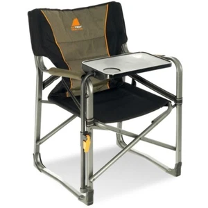Oztent Gecko Portable Directors Chair With Side Table - Picture 1 of 1