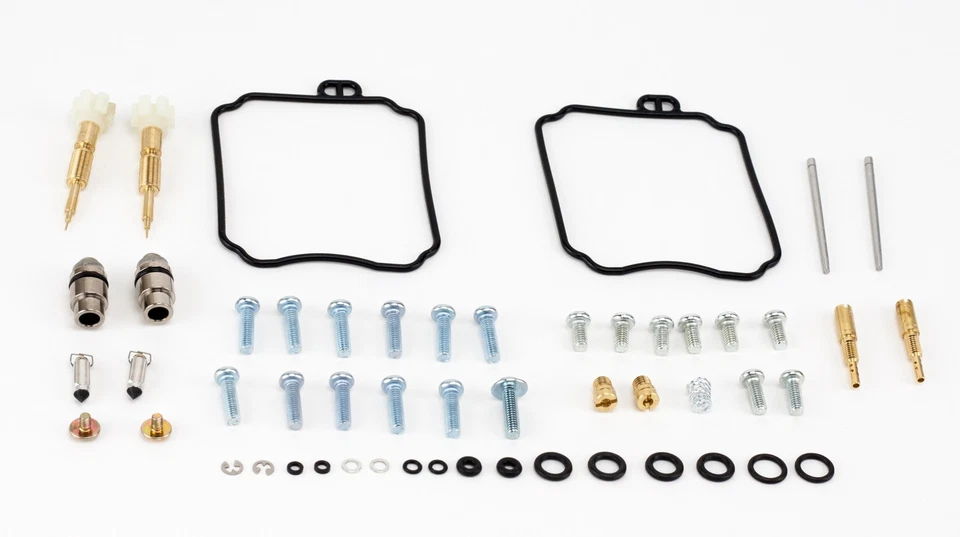 Yamaha V-Star 650, 1998-2005, kit de reparación de carburador/carburador - XV650 Foto 1 de 1