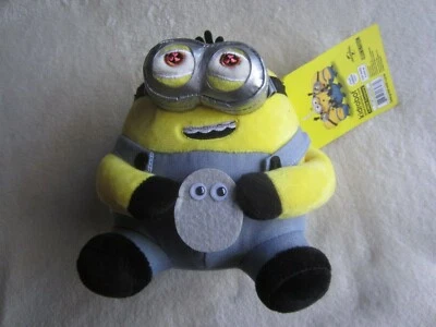 2021 Kidrobot PHUNNY 7 Inch Minions The Rise of Gru NEW - Image 1 of 3