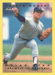 NOLAN RYAN Singles, Inserts, & Parallels (with Pictures) / You Pick The Cards 