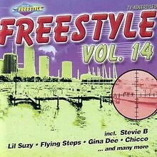 Freestyle Vol.14 von Various | CD | Zustand sehr gut - Bild 1 von 2
