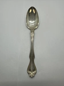 Westmorland Sterling Silver George & Martha Washington Spoon 5 7/8" - Picture 1 of 6