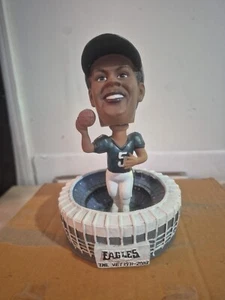 PHILADELPHIA EAGLES Super Bowl 39 QB DONOVAN MCNABB BOBBLEHEAD 2002 Sammlerstück - Bild 1 von 4