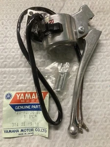 NOS, OEM, Yamaha MG1 YGS1 YG1 Handlebar Switch Assembly Right # 122-82720-10-94 - Picture 1 of 1