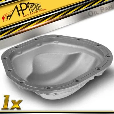 Rear Differential Cover w/ 10.5" for Ford F-250 F-350 Super Duty 2008-2010 6.4L - Image 1 of 4