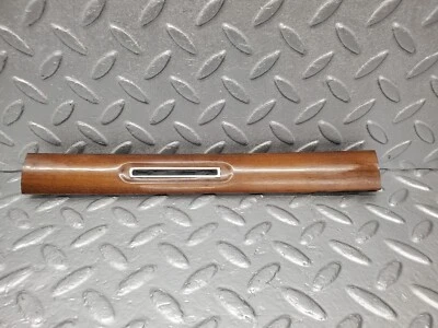 ⚙46521⚙ Mercedes-Benz C123 280CE Coupe painel acabamento em madeira - Imagem 1 de 4