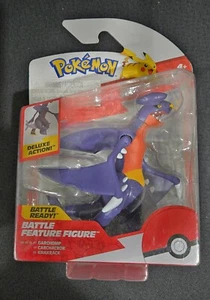Garchomp figure Pokemon Battle Feature 4" New 2023 NIB - Picture 1 of 1