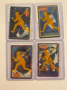 Ken Griffey Jr 1992 Golden Moments - 4 out of 5 Card Set Cards HOF Mariners - Picture 1 of 2