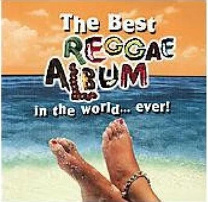 The Best Reggae Album In The World...Ever! by Various – CD w inserts - Bild 1 von 1