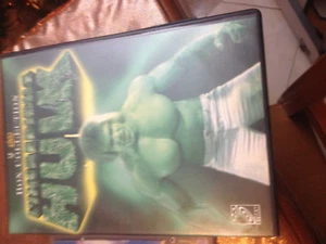 L'INCREDIBILE HULK 2 DVD BOX COLLECTION (contiene 2 film) - Foto 1 di 2