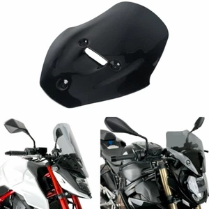 Windshield Windscreen Screen Deflector Shield Protector For Ducati Diavel V4 23 - Picture 1 of 9