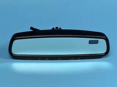 Espejo retrovisor interior Toyota Avalon 2005 2006 2007 OEM Foto 1 de 4
