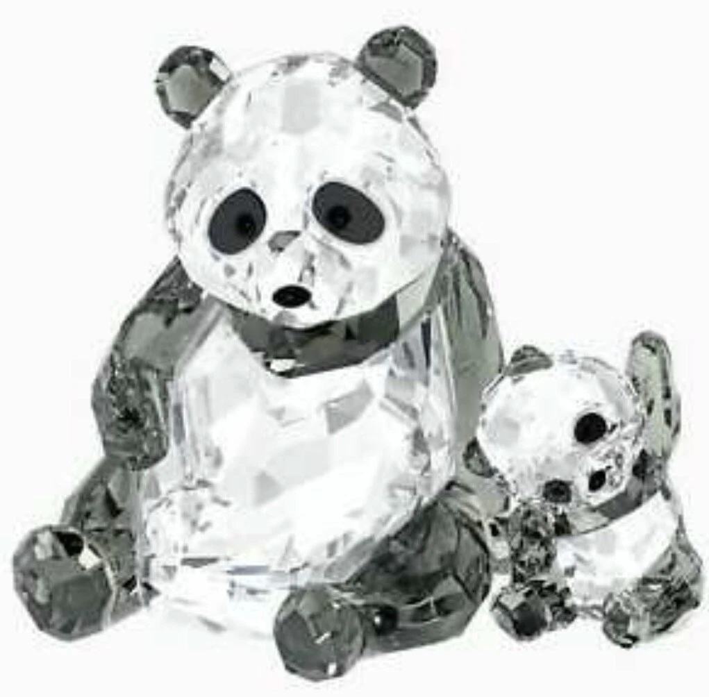 Swarovski Panda for sale | eBay