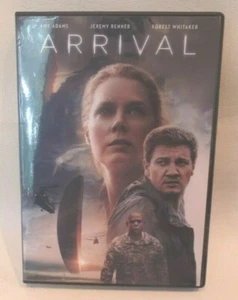 ARRIVAL, DVD, CASE, ARTWORK, g - Foto 1 di 7