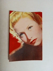 FIGURINA ARTISTI DEL CINEMA ASTRA 1951 JOSETTE DAY n 271 - Foto 1 di 2