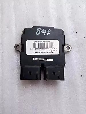 Harley Sportster Forty-Eight XL1200X 2016 computadora ECM 41000006A Foto 1 de 3