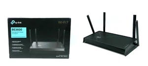 TP-LINK - Archer BE230 - BE3600 Wi-Fi 7 Dual-Band Gigabit Router - Picture 1 of 11