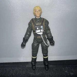 STAR WARS FIGURE 30TH ANNIVERSARY COLLECTION TYCHO CELCHU (A-WING PILOT) - Picture 1 of 4