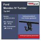 Produktbild - Anhängerkupplung Autohak abnehmbar für Ford Mondeo IV Turnier BA7 BJ 03.07-01.15