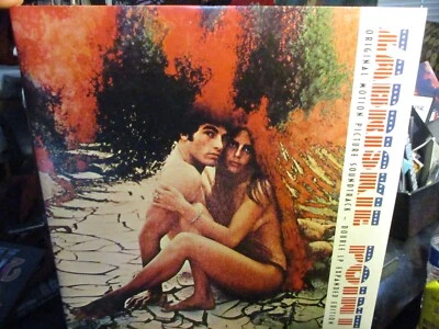 RSD 2013 ZABRISKIE POINT 2 LP Expanded PINK FLOYD JERRY GARCIA Psych NM/NM - Image 1 of 4