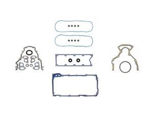 99-05 LS1 LS6 Gen III Short Block Gasket Set Oil Pan F/R VP V/C Covers FEL-PRO - Picture 1 of 1
