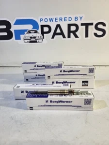 BMW E60 E46 E90 E87 X5E53 BorgWarner(BERU) GE102 Glow plug 6 psc SET 12237786869 - Picture 1 of 11