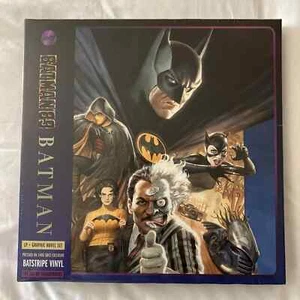 Batman The Original Motion Picture Mondo 2XLP & Novel Box Set SDCC 2024 2025 - Bild 1 von 1
