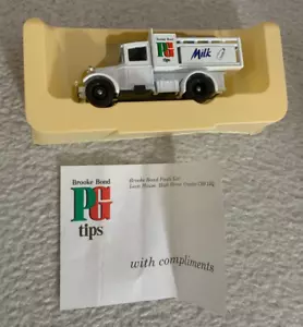 PG TIPS PROMO MODEL VAN - Picture 1 of 6