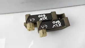 HONDA XLV 600 TRANSALP MS8 PAIR CDI OEM GENUINE GOOD WORKING GENUINE WITH RUBBER - Picture 1 of 8