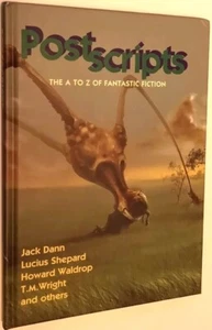 Postscripts #7 SIGNED by all 12 contributors 1st Limited Numbered Hardcover - Picture 1 of 4