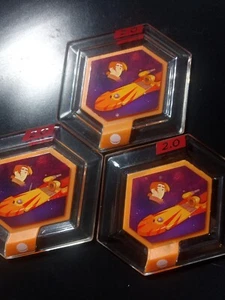 Jim Hawkins Solarboard (V2.0) - Disney Infinity Power Disc - Bild 1 von 2