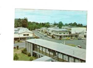 PAPUA NEW GUINEA Postcard, LAE TOWNSHIP - Picture 1 of 2
