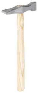 Picard 3.375g Special Grooving Double faced Polishing Hammer, Tinsmith Silver Go - Picture 1 of 4
