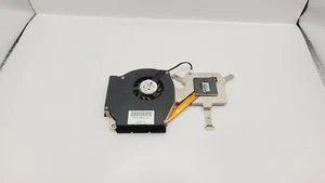 Genuine HP Compaq NX9030 Pavilion 4000 ZE4900 Presario 2100 2200 Fan/Heatsink 37 - Imagen 1 de 9