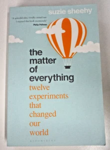 The Matter Of Everything, by Suzie Sheehy - 9781526618955 - Picture 1 of 4