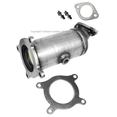 Convertidor catalítico colector delantero Mercury Sable 2008-2009 3,5 L  Foto 1 de 2