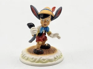 Vetrina Disney vintage Olszewski DC13 - L'asino piccolo - Pinocchio - Foto 1 di 8