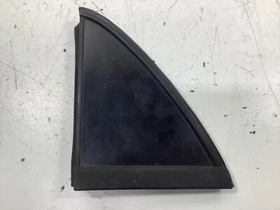 Puerta trasera derecha Honda CRX DX 88-91 triángulo lateral adorno 75550-SH2-004 OEM Foto 1 de 2