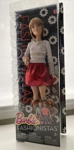 Barbie Fashionistas Petite Doll No.23 - Love That Lace - NIB - Fashionistas #23 - Picture 1 of 9