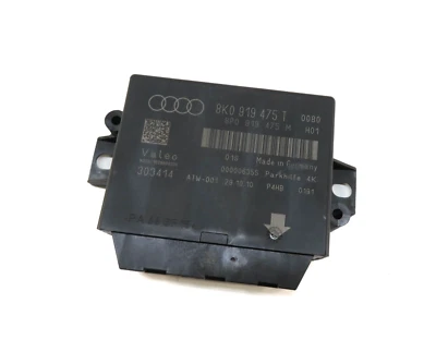 2011-2014 AUDI A4 S4 A5 S5 (B8 8K 8T) PDC ПАРК ПАРКОВКИ РАССТОЯНИЕ ДАТЧИК МОДУЛЬ - Изображение 1 из 3