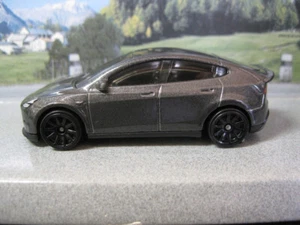 Tesla Modelo Y! Gris electric ev 2021 2022 2023 gris s x 3 elon musk tsla - Imagen 1 de 7