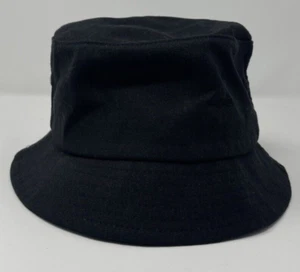 BANKS JOURNAL HERREN HANF BUCKET HAT SCHWARZ  - Bild 1 von 5