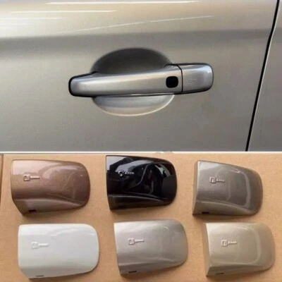 Tapa de la manija de la puerta delantera izquierda del coche para Volvo S40 S80 XC60 XC70 MK2 39998270 Foto 1 de 4